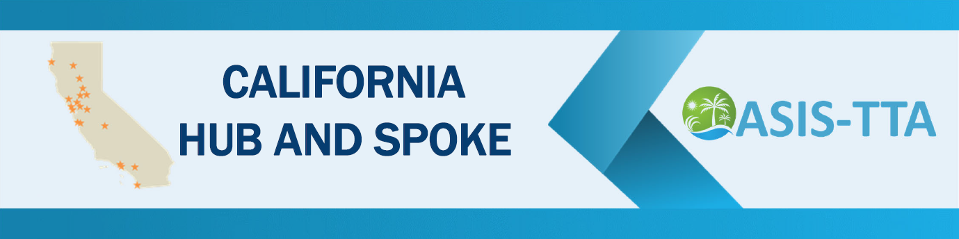 California Hub and Spoke