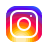 Instagram logo and link to UCLA ISAP profile