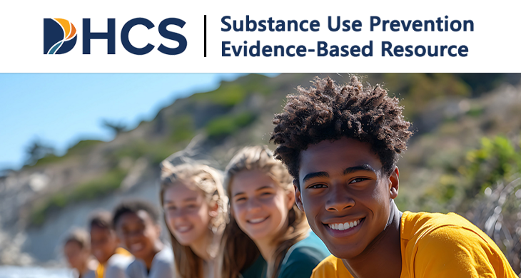 Substance Use Prevention Evidence-Based Resource