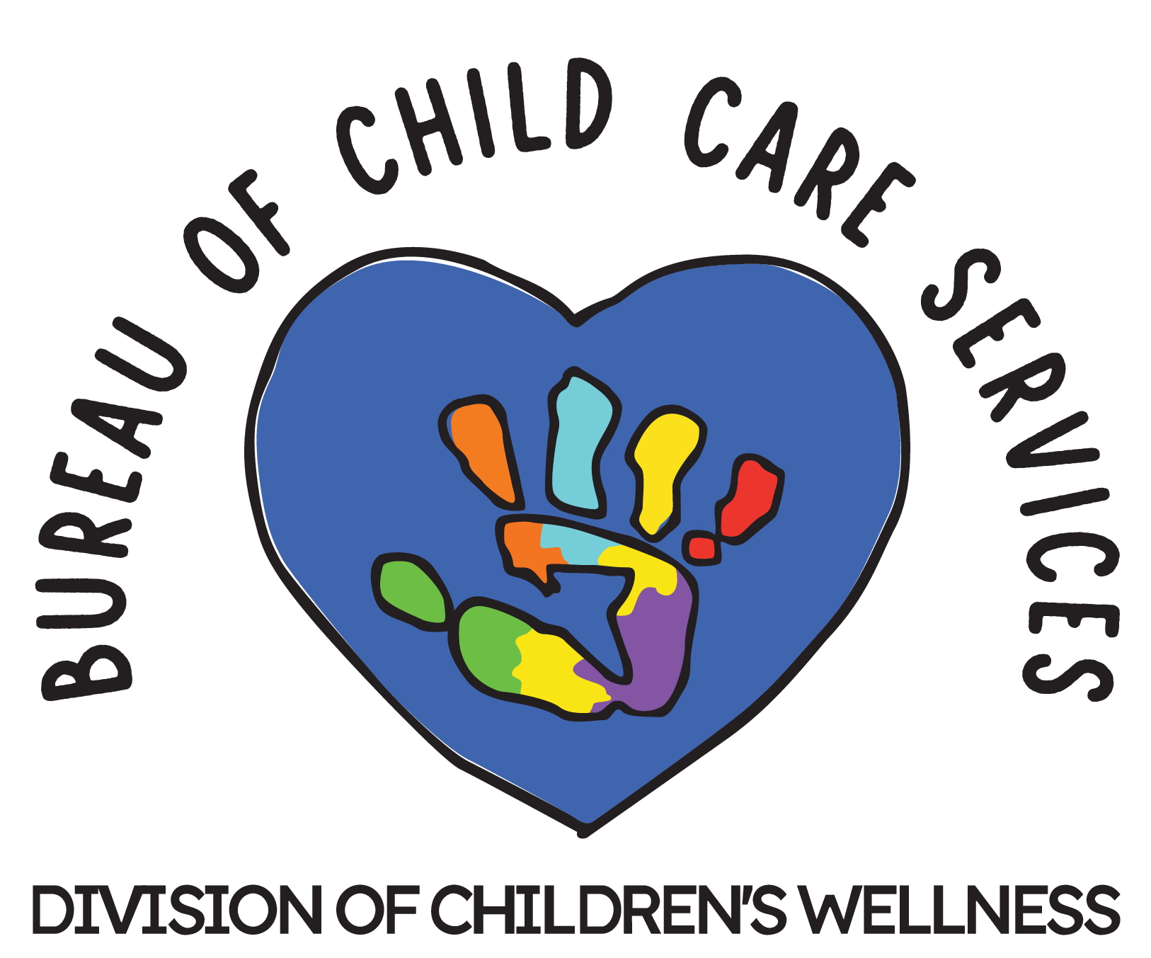 Bureau of Child Care Services Logo