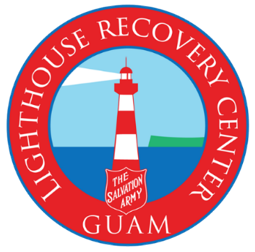 Logo - Guam Lighthouse Recovery Center