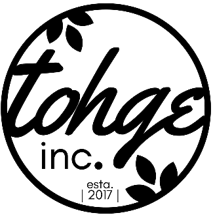 Logo - Tohge Inc.