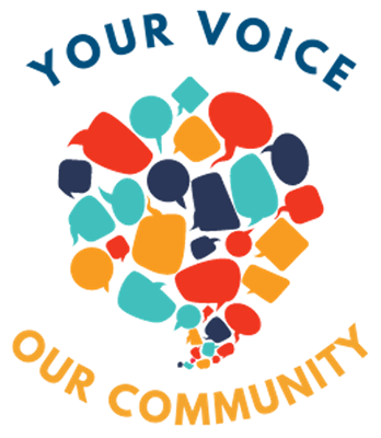 Your Voice Community Project Logo